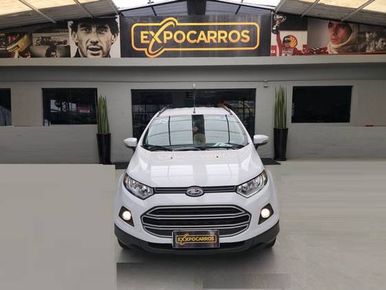 FORD ECOSPORT 2.0 SE 16V FLEX 4P POWERSHIFT